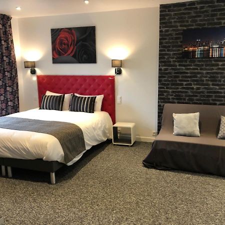 L' Annexe Beverl'Inn Appartement Флер Экстерьер фото