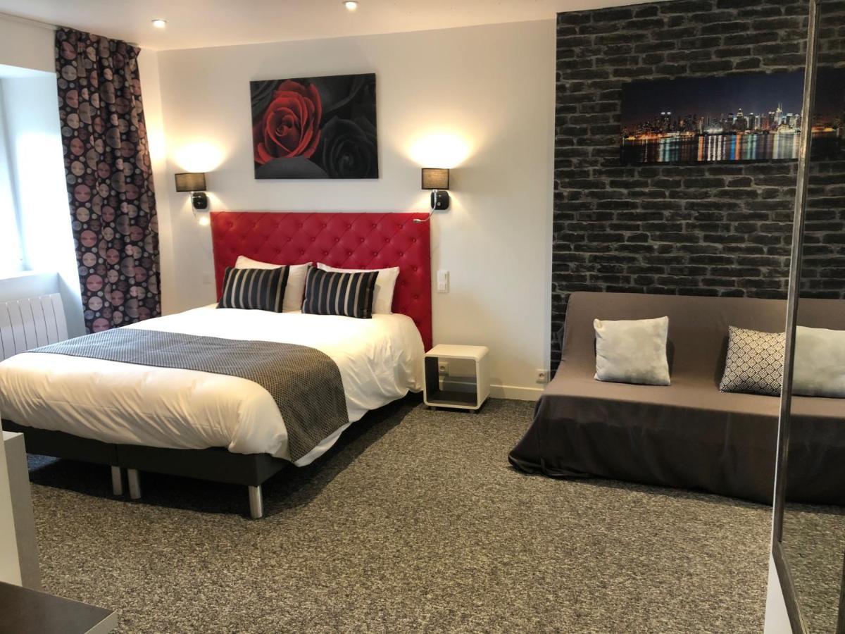 L' Annexe Beverl'Inn Appartement Флер Экстерьер фото